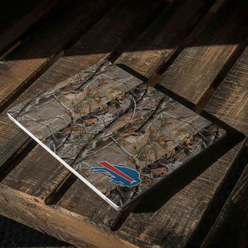 NFL Buffalo Bills Realtree AP Camo Surface Laptop 2 Skin