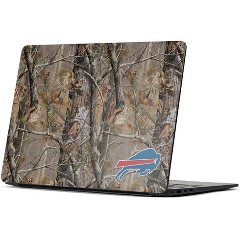 NFL Buffalo Bills Realtree AP Camo Surface Laptop 7 15in Skin