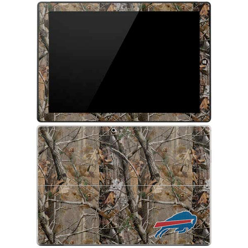 NFL Buffalo Bills Realtree AP Camo Surface Pro 3 Skin
