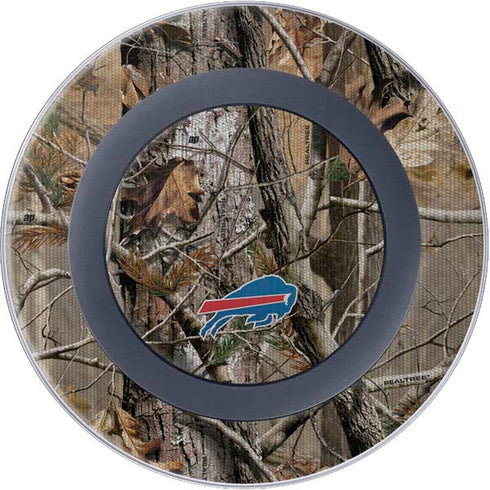 NFL Buffalo Bills Realtree AP Camo Wireless Charger Skin