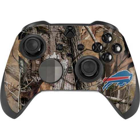 NFL Buffalo Bills Realtree AP Camo Xbox Elite Wireless Controller Series 2 Skin