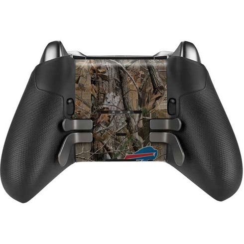 NFL Buffalo Bills Realtree AP Camo Xbox Elite Wireless Controller Series 2 Skin