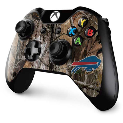 NFL Buffalo Bills Realtree AP Camo Xbox One Controller Skin