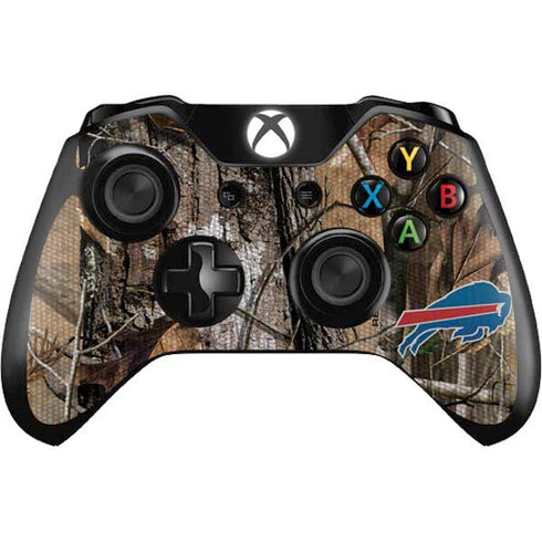 NFL Buffalo Bills Realtree AP Camo Xbox One Controller Skin