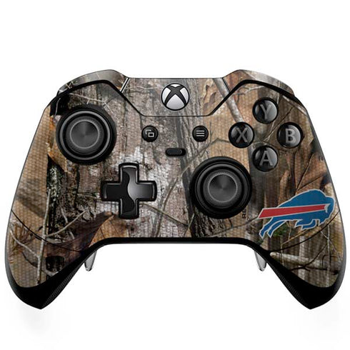 NFL Buffalo Bills Realtree AP Camo Xbox One Elite Controller Skin