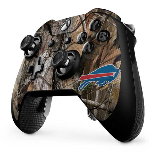 NFL Buffalo Bills Realtree AP Camo Xbox One Elite Controller Skin
