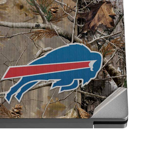 NFL Buffalo Bills Realtree AP Camo Dell XPS Skin