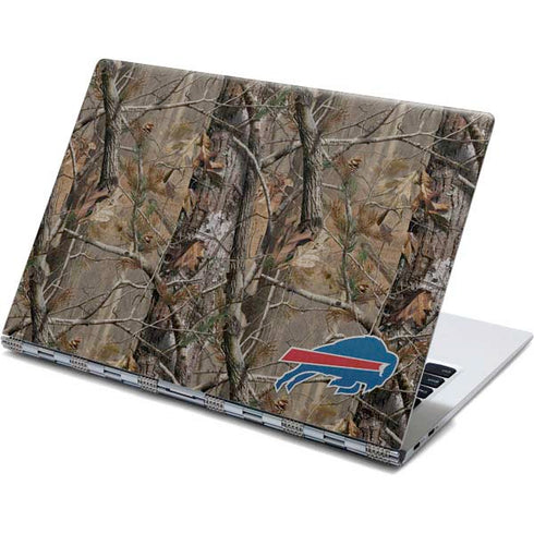 NFL Buffalo Bills Realtree AP Camo Yoga 910 2-in-1 14in Touch-Screen Skin