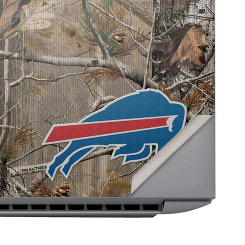 NFL Buffalo Bills Realtree AP Camo HP ZBook Fury 16 G10 Skin