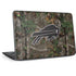 NFL Buffalo Bills Realtree Xtra Green Camo HP Chromebook Skin