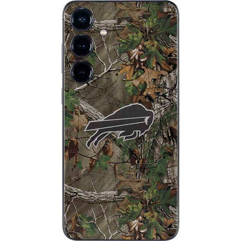 NFL Buffalo Bills Realtree Xtra Green Camo Galaxy A16 5G Skin