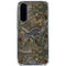 NFL Buffalo Bills Realtree Xtra Green Camo Galaxy A36 5G Clear Case