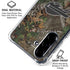 NFL Buffalo Bills Realtree Xtra Green Camo Galaxy A36 5G Clear Case