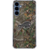 NFL Buffalo Bills Realtree Xtra Green Camo Galaxy A55 5G Clear Case
