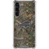 NFL Buffalo Bills Realtree Xtra Green Camo Galaxy S24 FE Clear Case