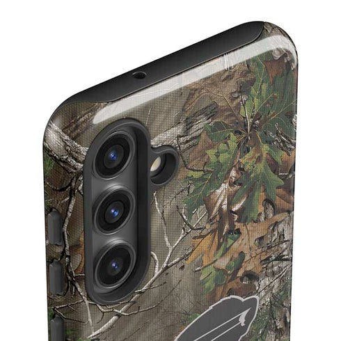 NFL Buffalo Bills Realtree Xtra Green Camo Galaxy S25 Plus Impact Case