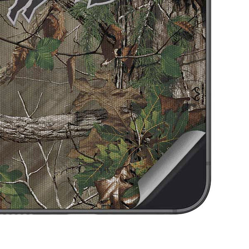 NFL Buffalo Bills Realtree Xtra Green Camo Galaxy S25 Skin