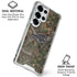 NFL Buffalo Bills Realtree Xtra Green Camo Galaxy S25 Ultra Clear Case