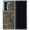 NFL Buffalo Bills Realtree Xtra Green Camo Galaxy Z Fold5 5G Clear Case