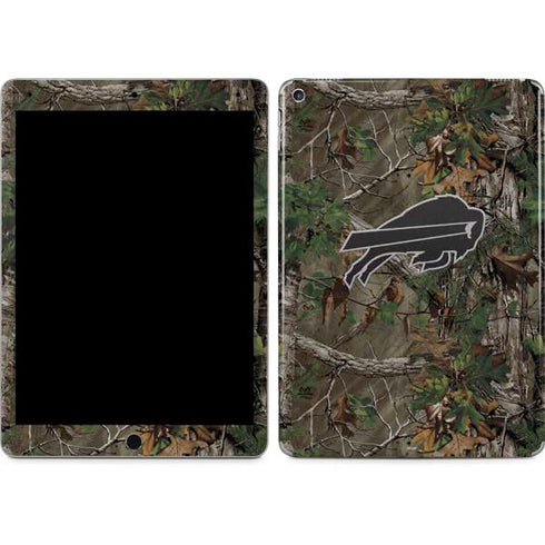 NFL Buffalo Bills Realtree Xtra Green Camo iPad Skins