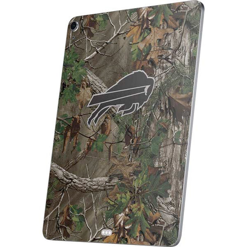 NFL Buffalo Bills Realtree Xtra Green Camo Apple iPad Air Skin