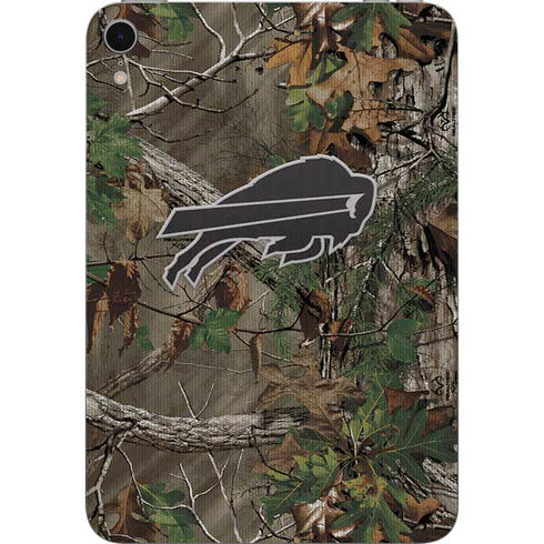 NFL Buffalo Bills Realtree Xtra Green Camo Apple iPad Mini Skin