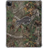 NFL Buffalo Bills Realtree Xtra Green Camo iPad Pro 11in (2024) Clear Case
