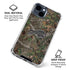 NFL Buffalo Bills Realtree Xtra Green Camo iPhone 15 Clear Case