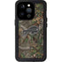 NFL Buffalo Bills Realtree Xtra Green Camo iPhone 15 Pro Waterproof Case