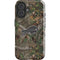 NFL Buffalo Bills Realtree Xtra Green Camo iPhone 16 Plus Impact Case