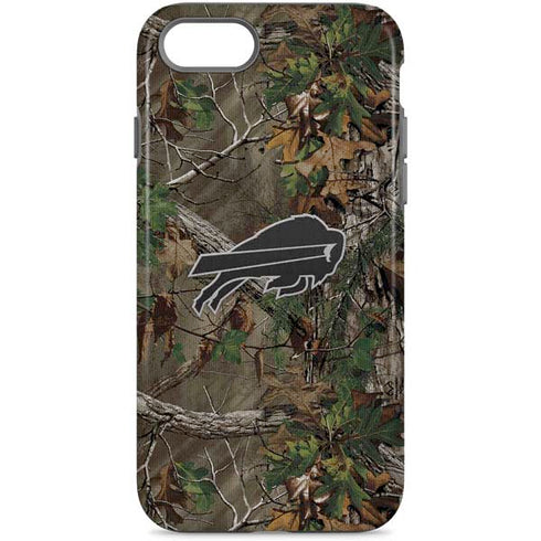 NFL Buffalo Bills Realtree Xtra Green Camo iPhone Cases