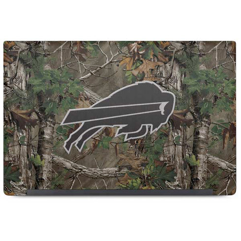 NFL Buffalo Bills Realtree Xtra Green Camo Dell Latitude Skin