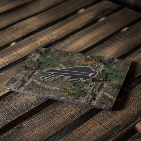 NFL Buffalo Bills Realtree Xtra Green Camo Apple MacBook Air Skin