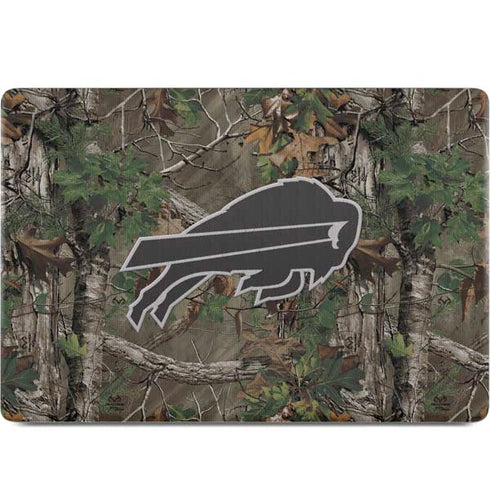 NFL Buffalo Bills Realtree Xtra Green Camo MacBook Skins