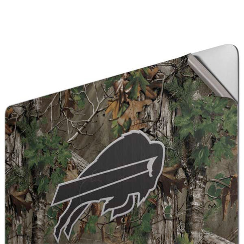 NFL Buffalo Bills Realtree Xtra Green Camo Apple MacBook Pro 16-inch Skin