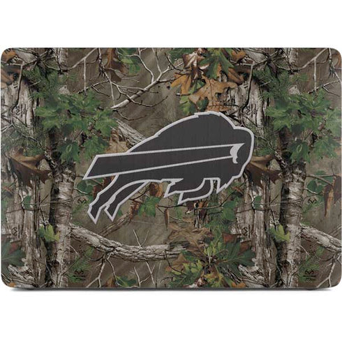 NFL Buffalo Bills Realtree Xtra Green Camo Apple MacBook Pro 16-inch Skin
