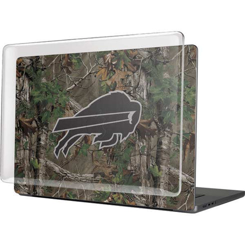 NFL Buffalo Bills Realtree Xtra Green Camo MacBook Cases