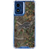 NFL Buffalo Bills Realtree Xtra Green Camo Moto G 5G (2024) Clear Case