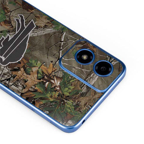 NFL Buffalo Bills Realtree Xtra Green Camo Moto G Play 4G (2024) Skin