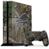 NFL Buffalo Bills Realtree Xtra Green Camo PS4 Console and Controller Bundle Skin