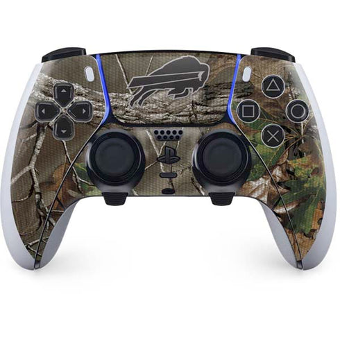 NFL Buffalo Bills Realtree Xtra Green Camo PlayStation PS5 Skins