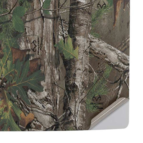 NFL Buffalo Bills Realtree Xtra Green Camo PS5 Pro Console Skin
