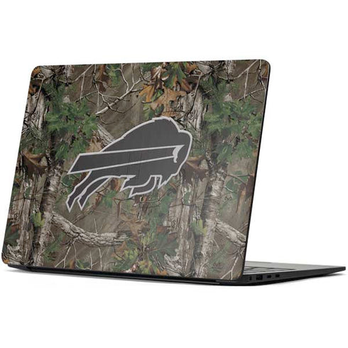 NFL Buffalo Bills Realtree Xtra Green Camo Surface Laptop 7 13.8in Skin