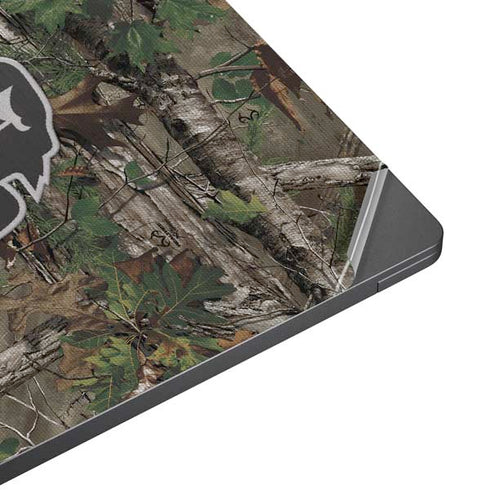 NFL Buffalo Bills Realtree Xtra Green Camo Surface Laptop 7 13.8in Skin