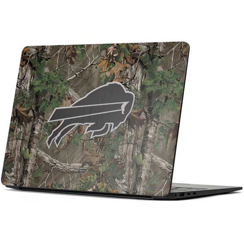NFL Buffalo Bills Realtree Xtra Green Camo Surface Laptop 7 15in Skin