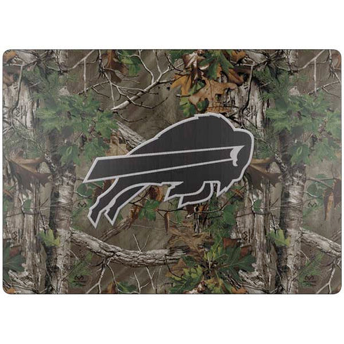 NFL Buffalo Bills Realtree Xtra Green Camo Surface Laptop 7 15in Skin