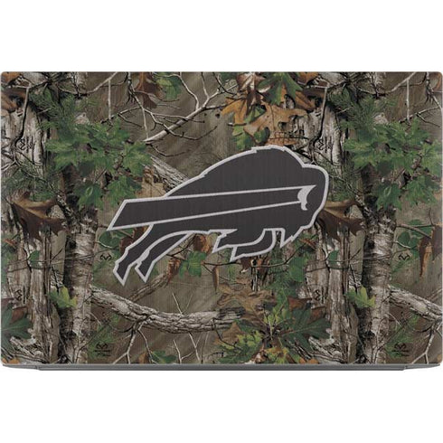 NFL Buffalo Bills Realtree Xtra Green Camo Dell XPS Skin