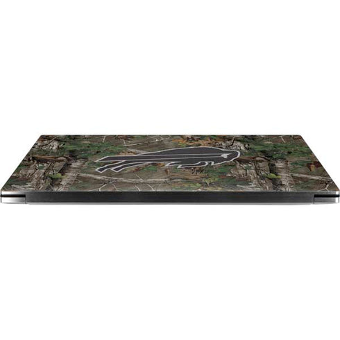 NFL Buffalo Bills Realtree Xtra Green Camo Dell XPS Skin