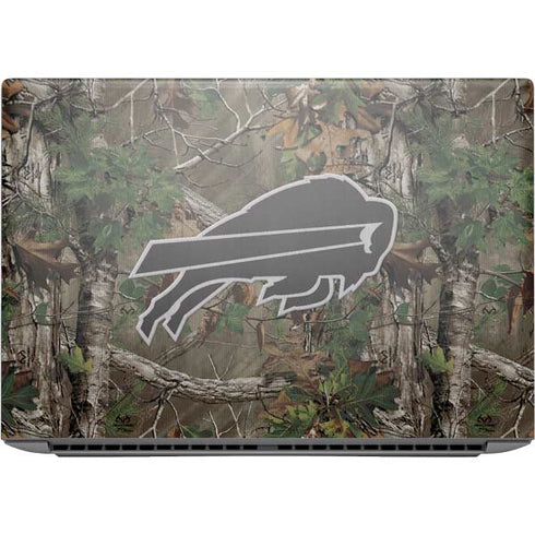 NFL Buffalo Bills Realtree Xtra Green Camo HP ZBook Fury 16 G10 Skin