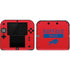 NFL Buffalo Bills Red Performance Series Nintendo Skins